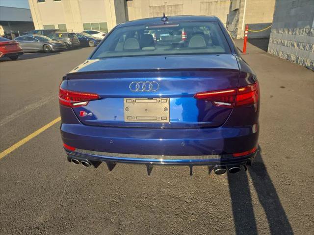 Used 2018 Audi S4 Prestige w/ Prestige Package AWD/4WD image 7
