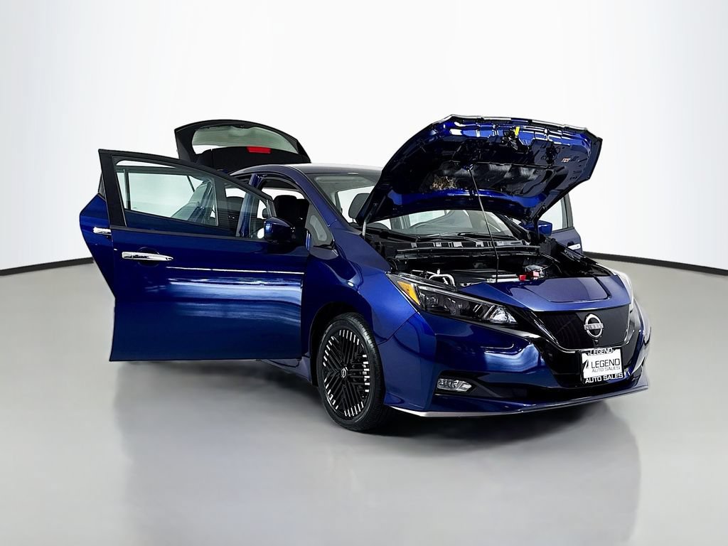 Used 2025 Nissan Leaf SV Plus FWD image 22