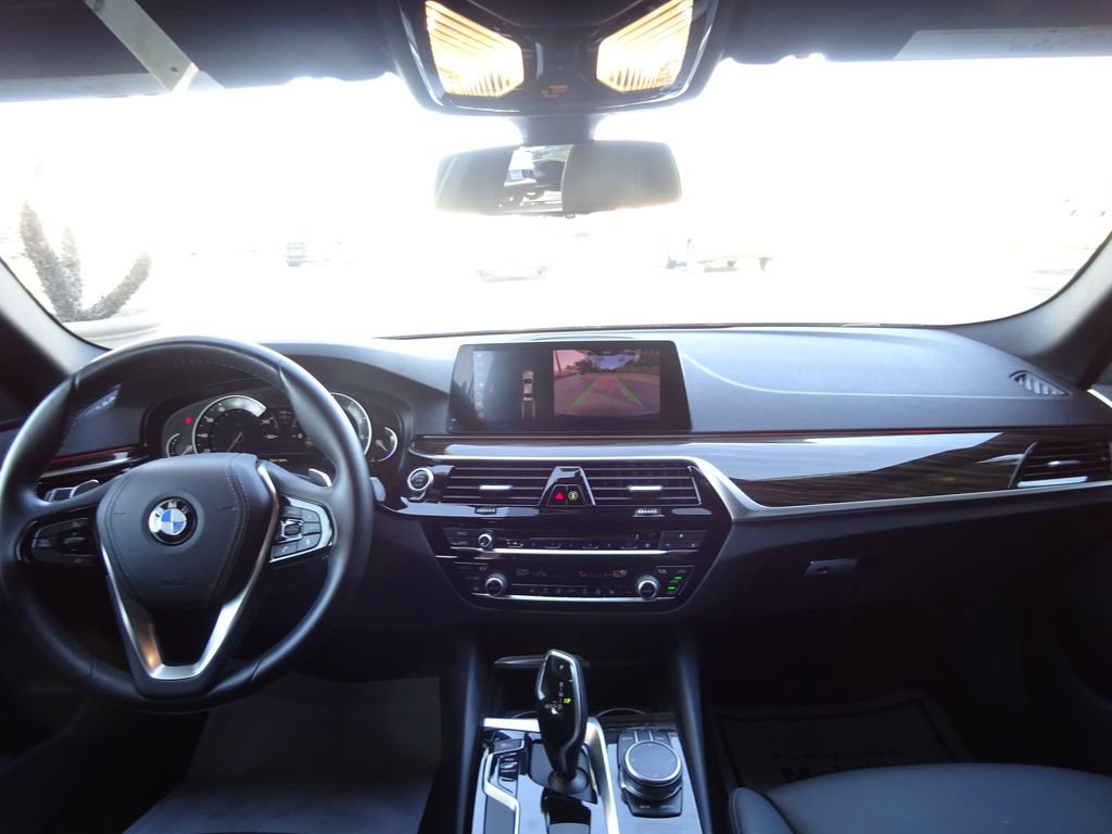 Used 2019 BMW 530i RWD image 24