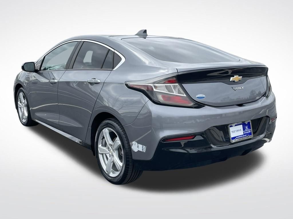 Used 2018 Chevrolet Volt LT image 4