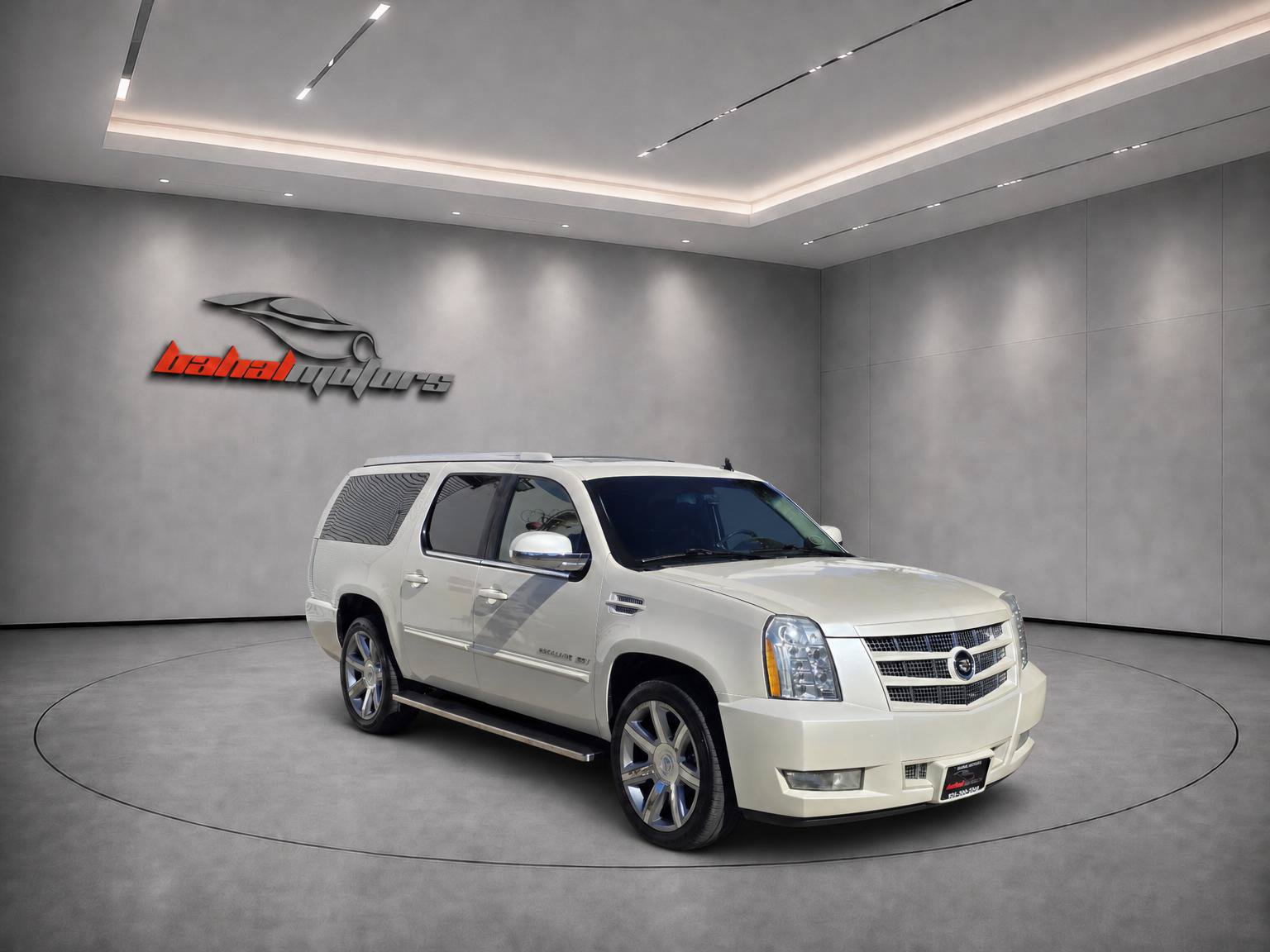 Used 2012 Cadillac Escalade ESV Premium