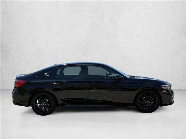 Used 2024 Honda Civic Sport image 4