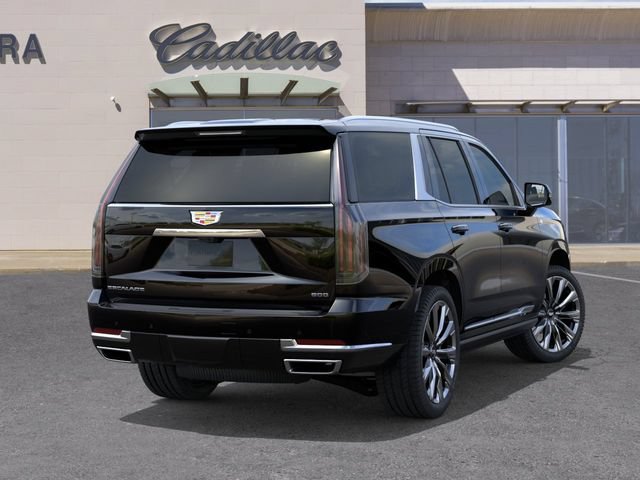 New 2026 Cadillac Escalade Luxury AWD/4WD image 4