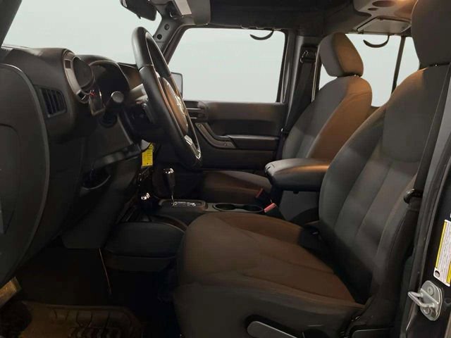 Used 2017 Jeep Wrangler Unlimited Sport w/ Connectivity Group image 61