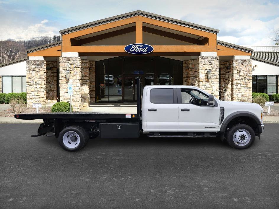 New 2024 Ford F550 4x4 Crew Cab Super Duty image 8