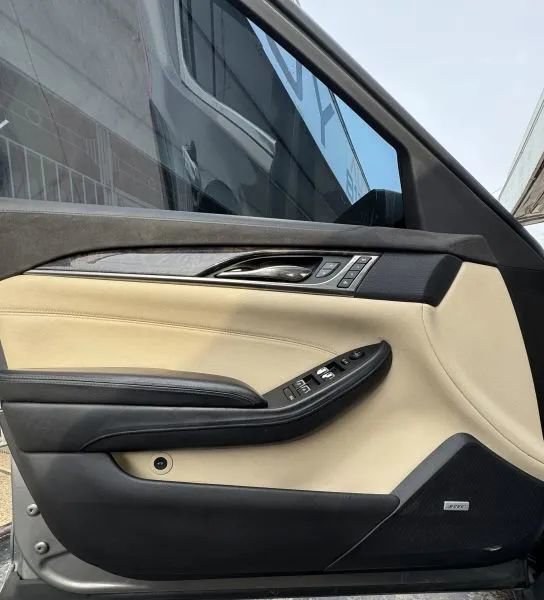 Used 2017 Cadillac CTS Luxury image 20