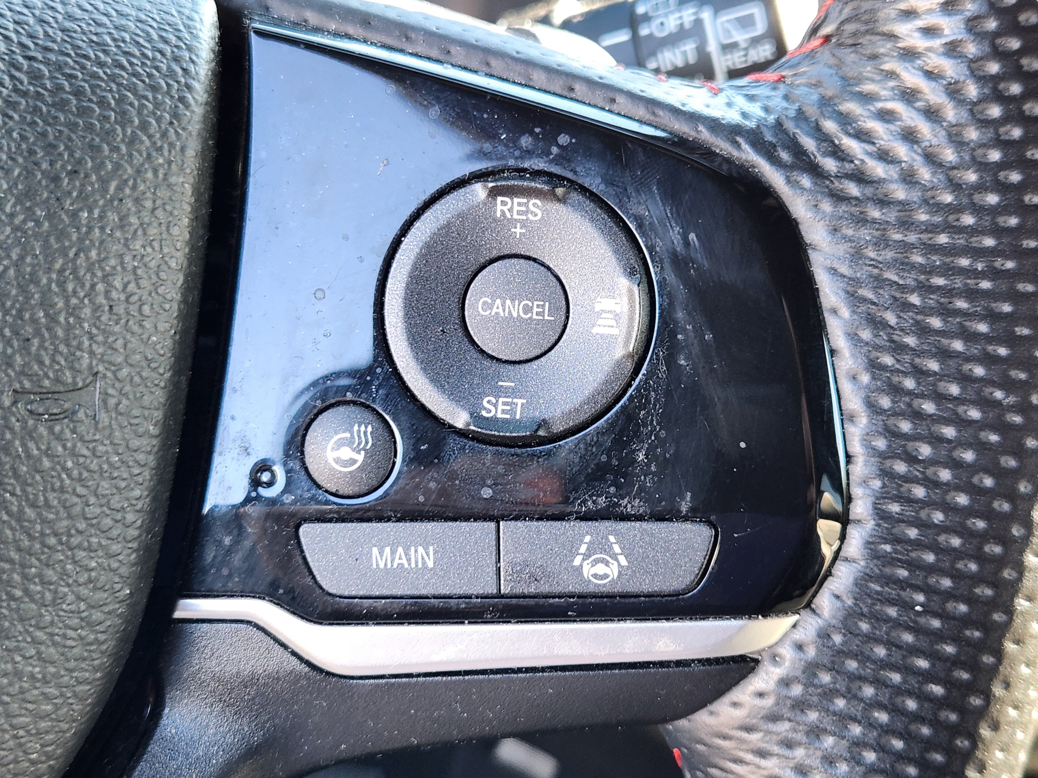 Certified 2024 Honda Passport Black Edition image 25