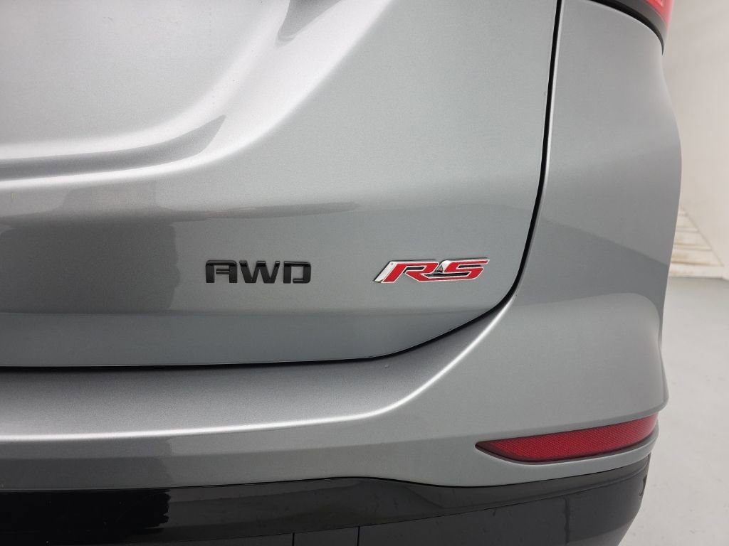 Certified 2024 Chevrolet Equinox RS image 55