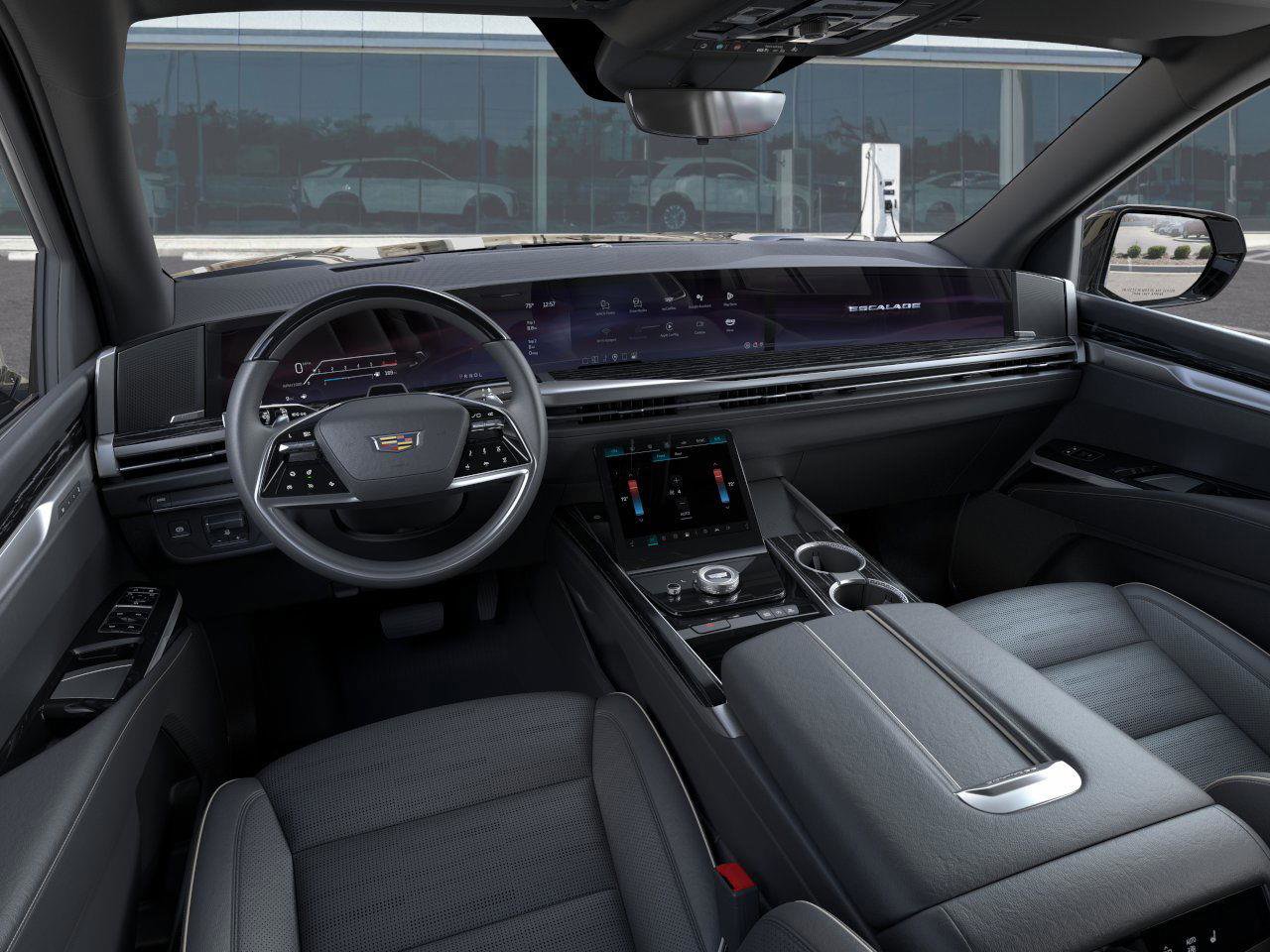 New 2026 Cadillac Escalade Sport image 16