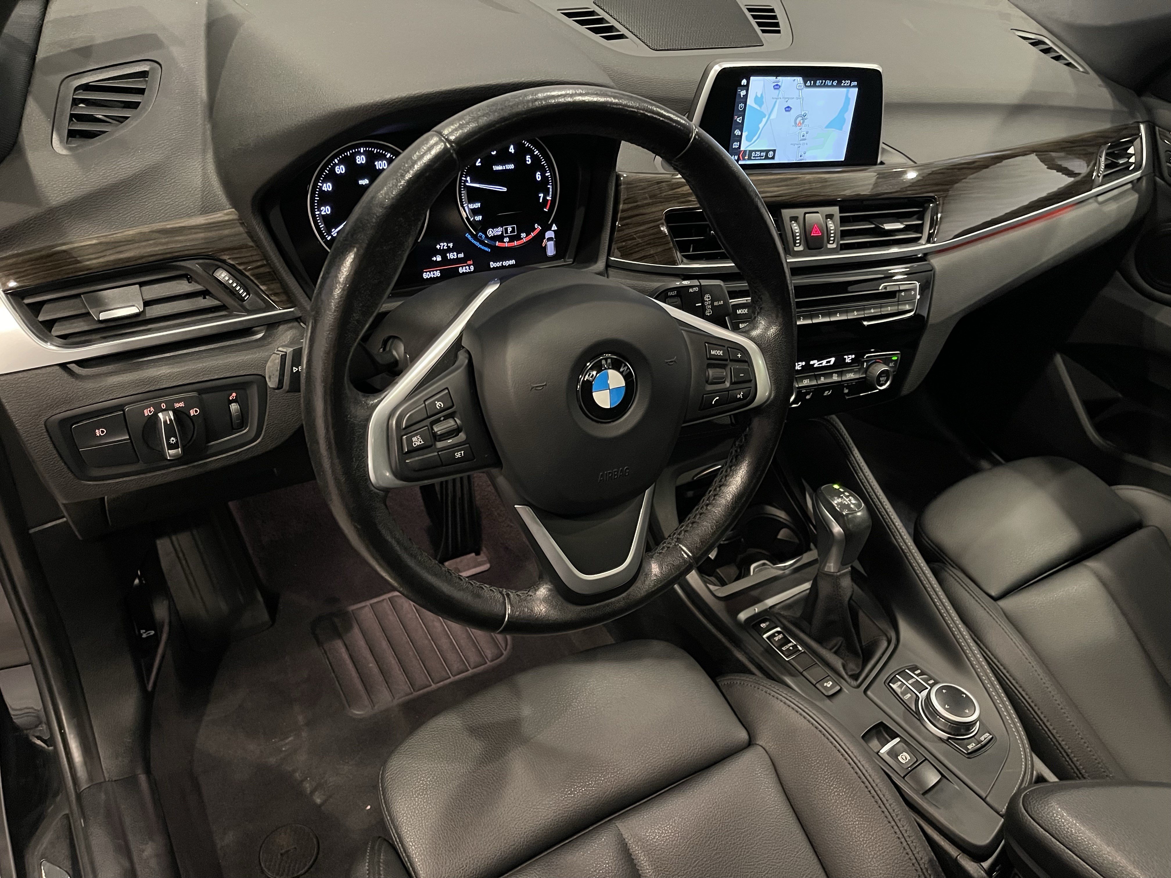 Used 2018 BMW X1 xDrive28i w/ Convenience Package AWD/4WD image 13