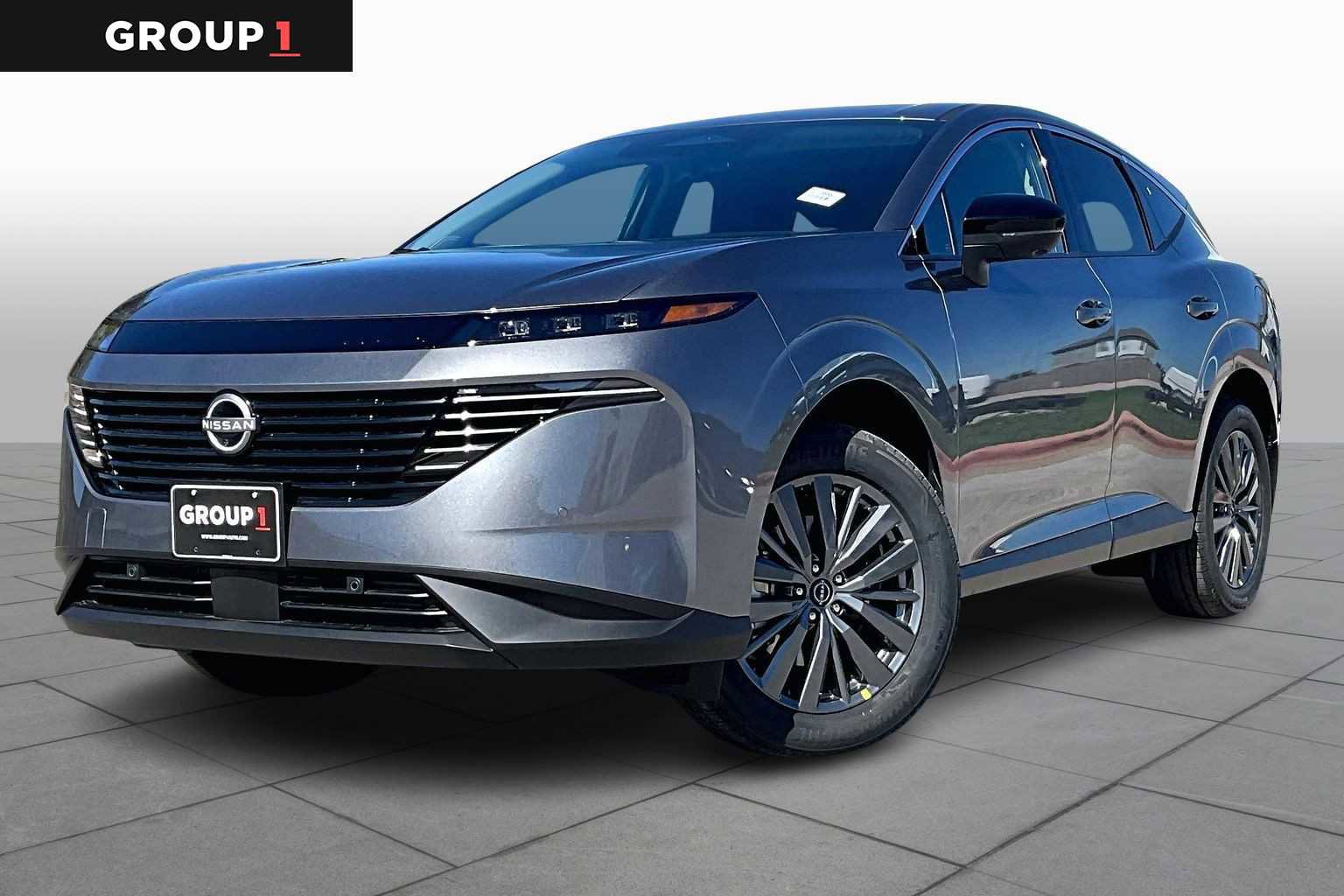 New 2026 Nissan Murano SL AWD/4WD image 1