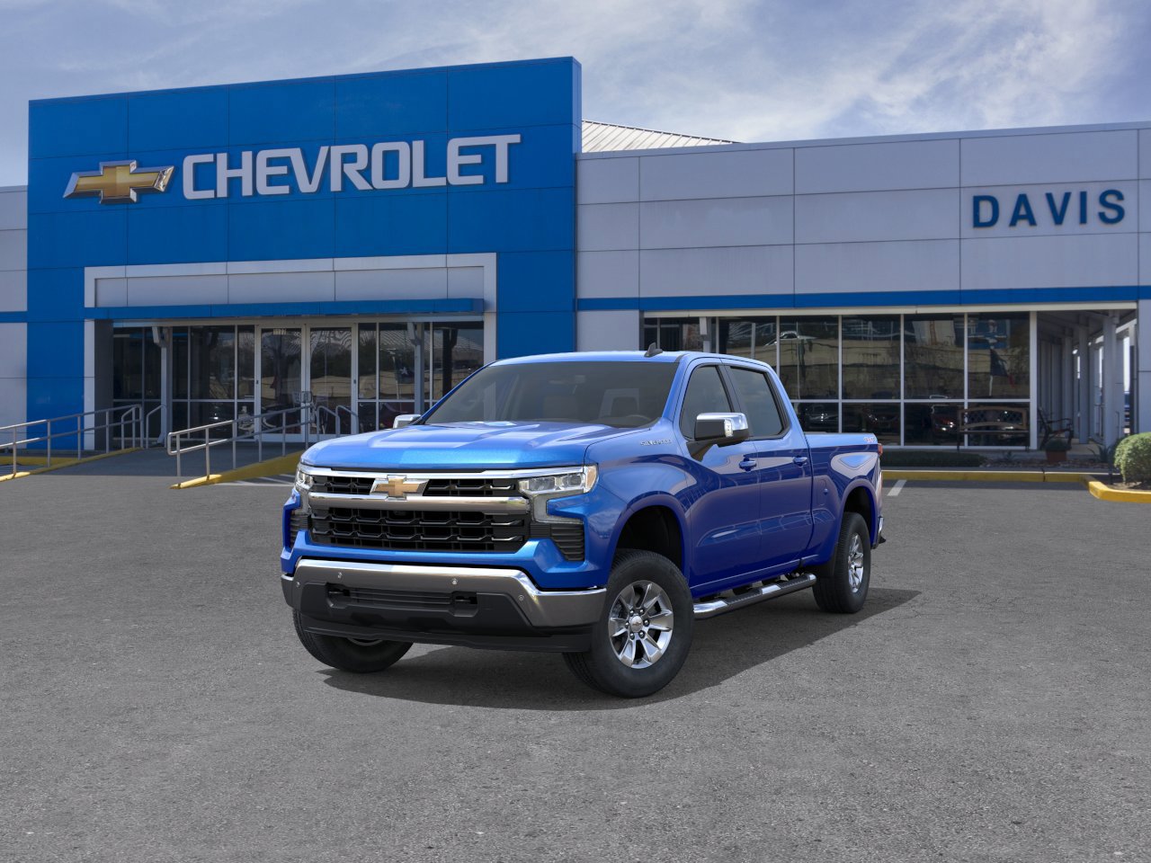 New 2025 Chevrolet Silverado 1500 LT w/ Safety Package image 8