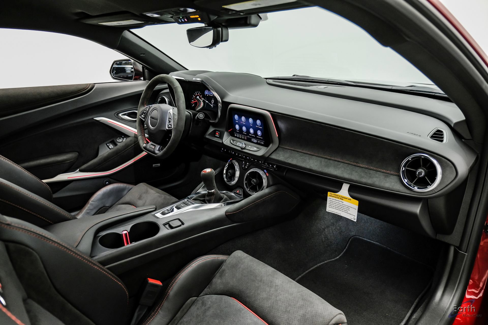 Used 2023 Chevrolet Camaro ZL1 RWD image 52