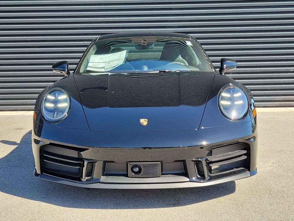 Used 2026 Porsche 911 Carrera 4S AWD/4WD image 10