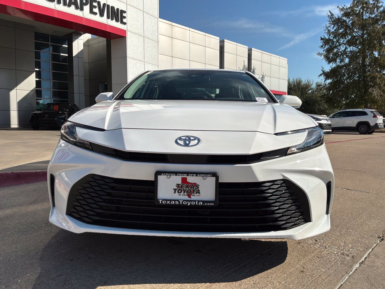 Used 2026 Toyota Camry LE FWD image 3
