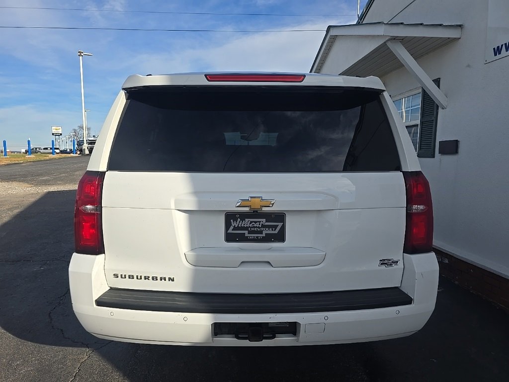 Used 2019 Chevrolet Suburban LT image 6