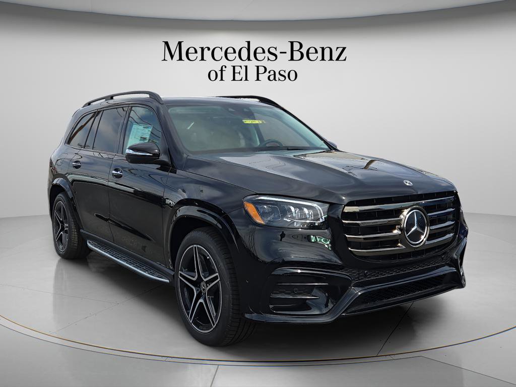 New 2026 Mercedes-Benz GLS 450 4MATIC image 1