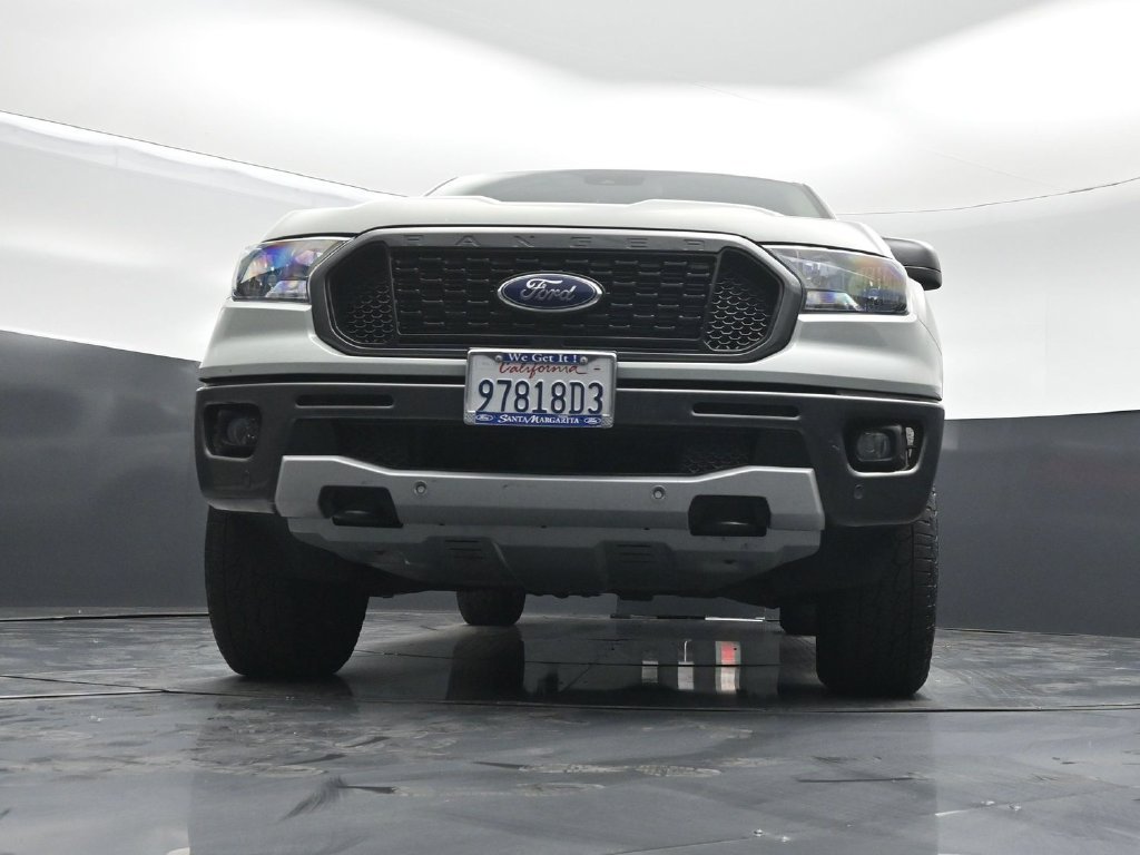 Certified 2021 Ford Ranger XLT w/ Equipment Group 301A Mid AWD/4WD image 45