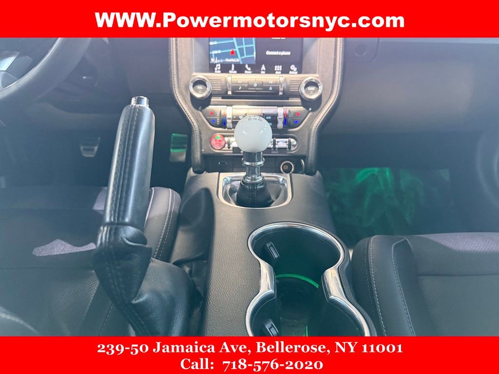 Used 2018 Ford Mustang GT Premium image 41