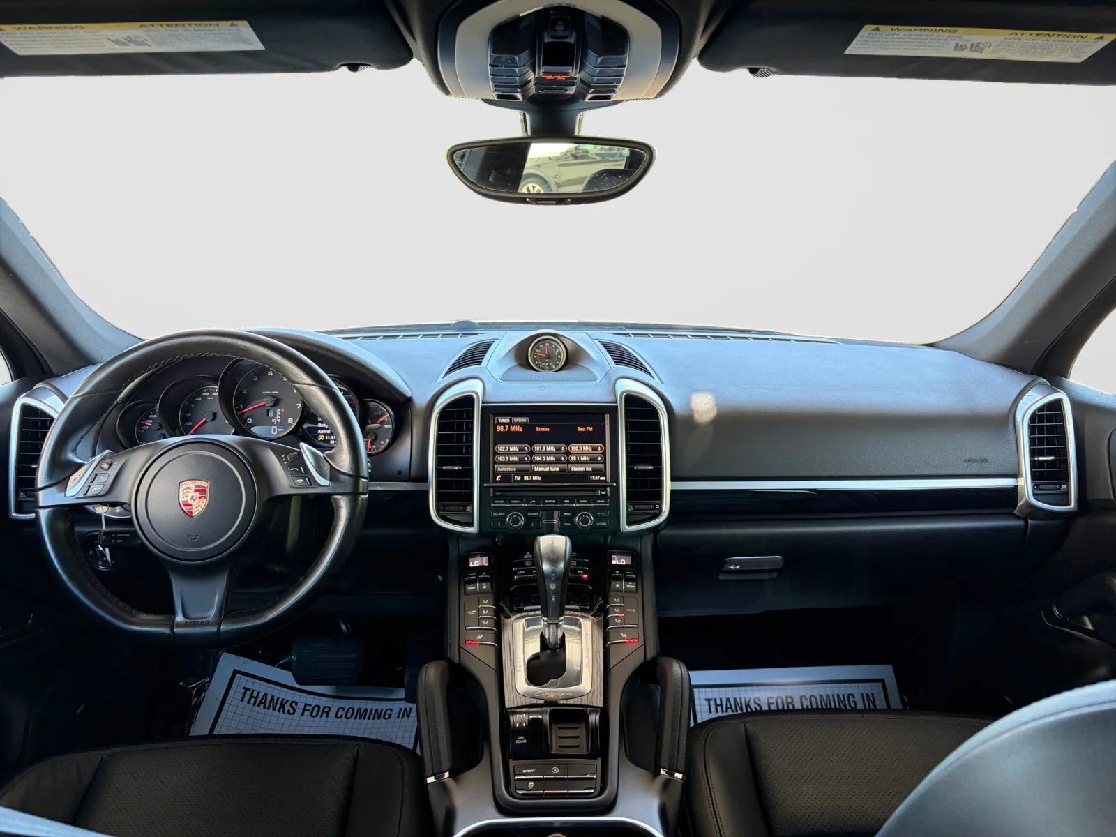 Used 2014 Porsche Cayenne AWD/4WD image 22