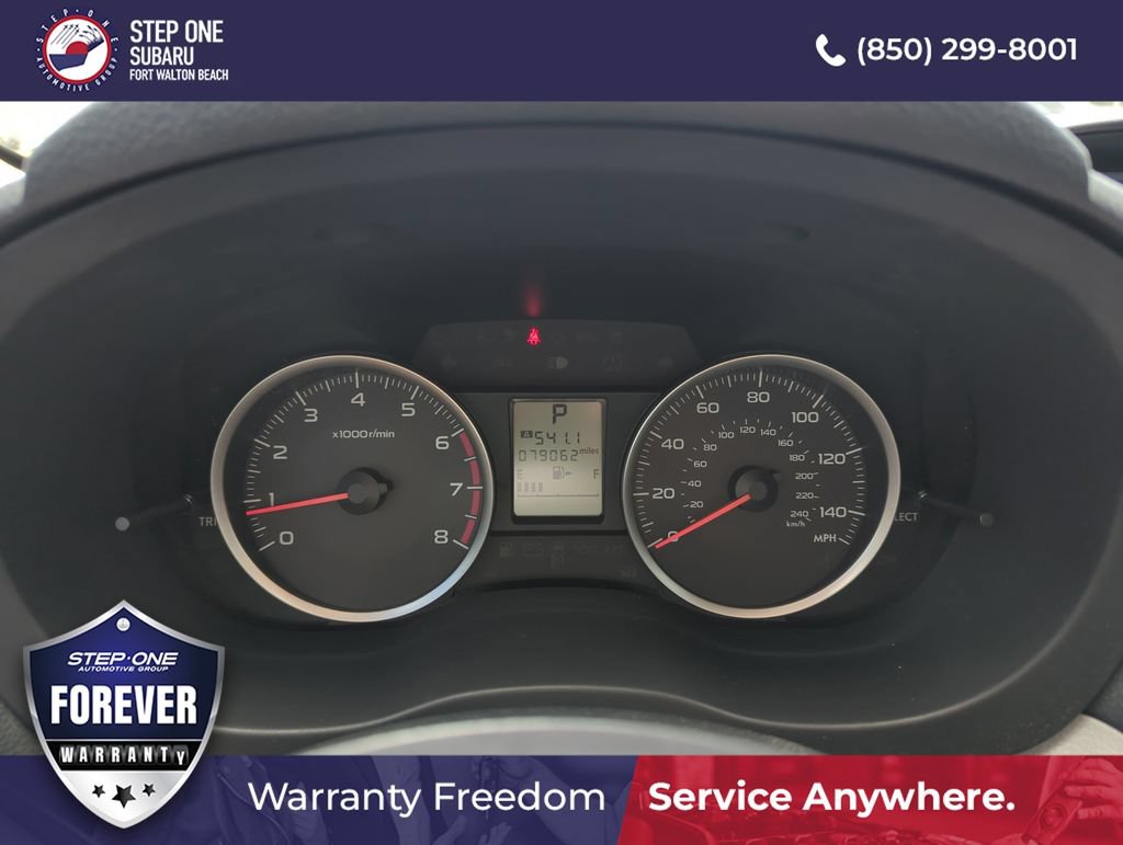 Used 2016 Subaru Forester 2.5i w/ Popular Package #2 AWD/4WD image 11