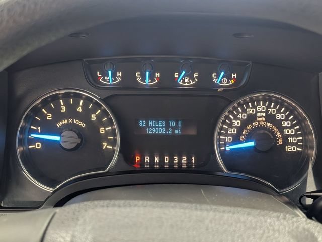 Used 2014 Ford F150 XLT AWD/4WD image 16