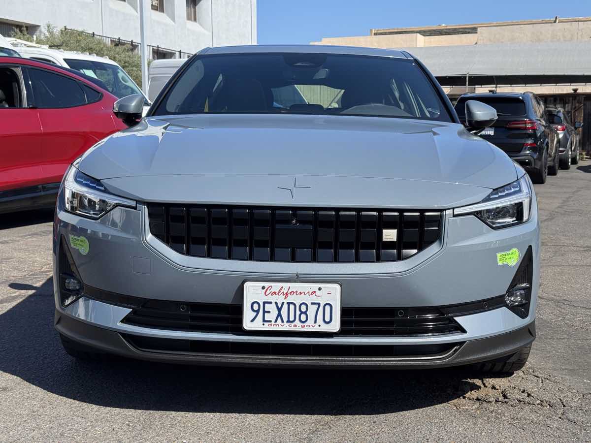 Used 2023 Polestar Polestar 2 w/ Pilot Pack AWD/4WD image 6