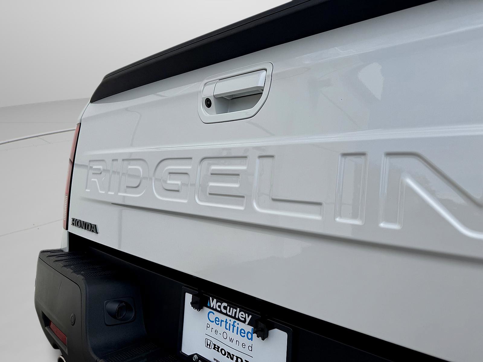 Certified 2026 Honda Ridgeline Black Edition image 6