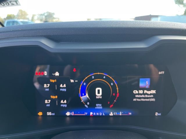 New 2026 Chevrolet Colorado W/T w/ Advanced Trailering Package image 18