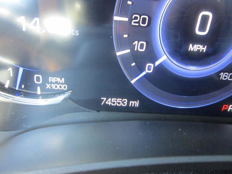 Used 2016 Cadillac XTS Platinum AWD/4WD image 11