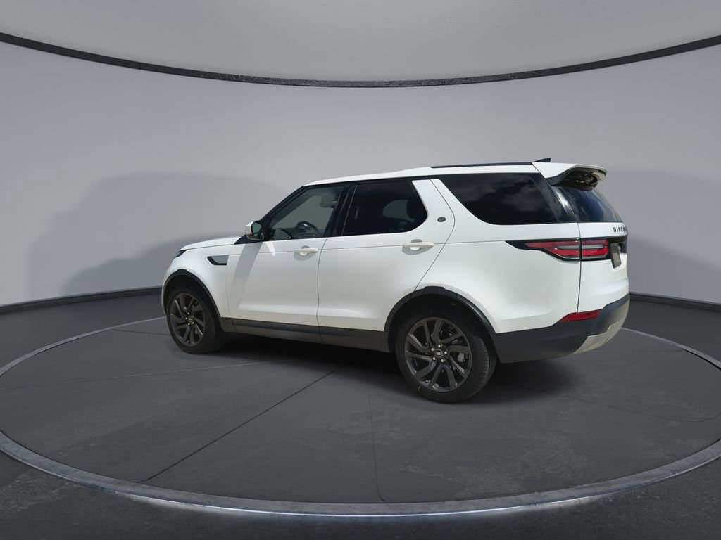 Used 2018 Land Rover Discovery HSE image 6