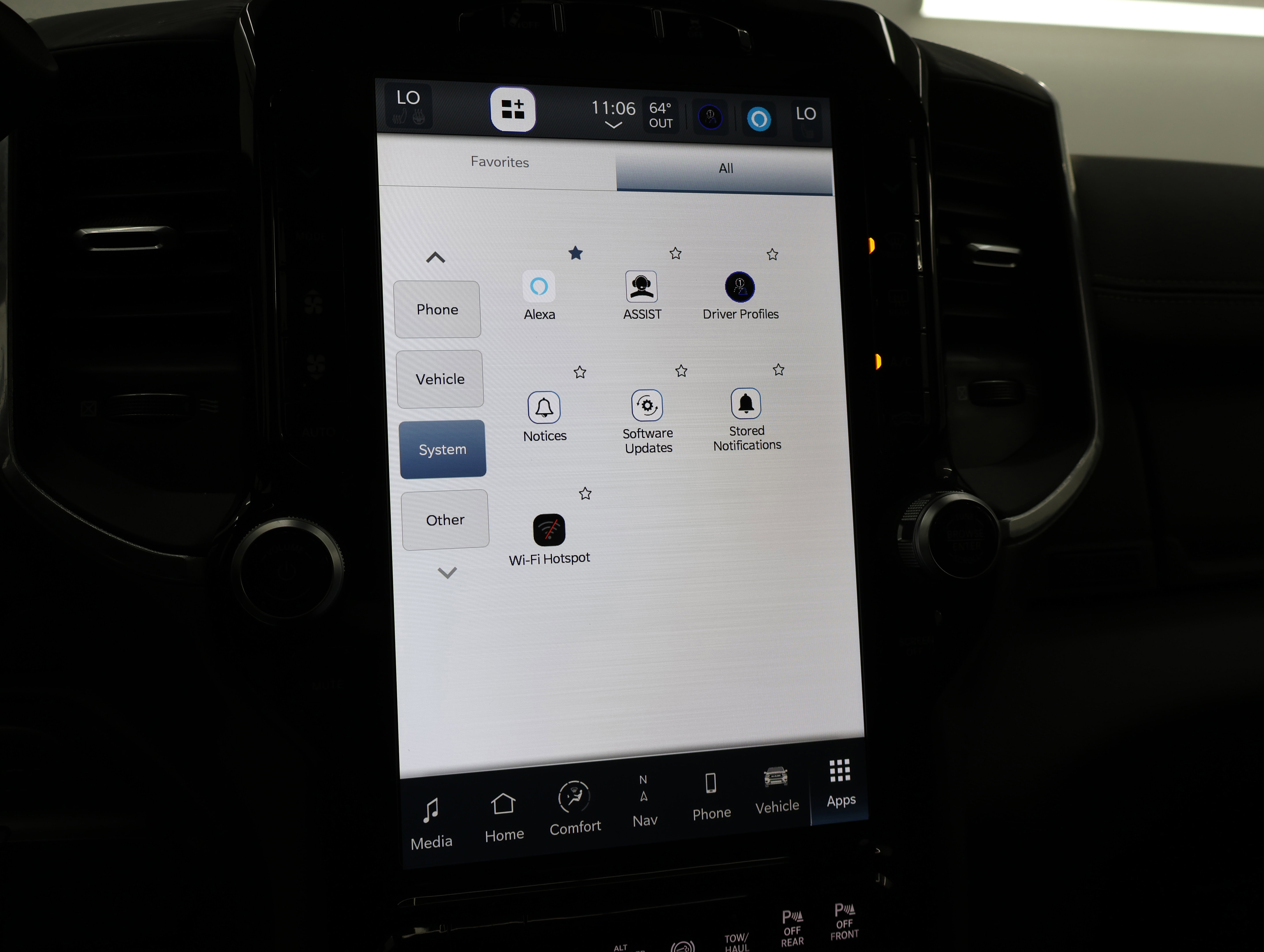 Used 2024 RAM 2500 Laramie w/ Night Edition image 72