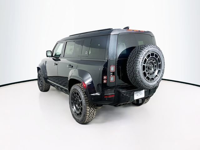 New 2026 Land Rover Defender 110 OCTA AWD/4WD image 7