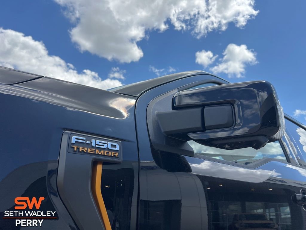 New 2025 Ford F150 Tremor w/ Equipment Group 402A High image 14