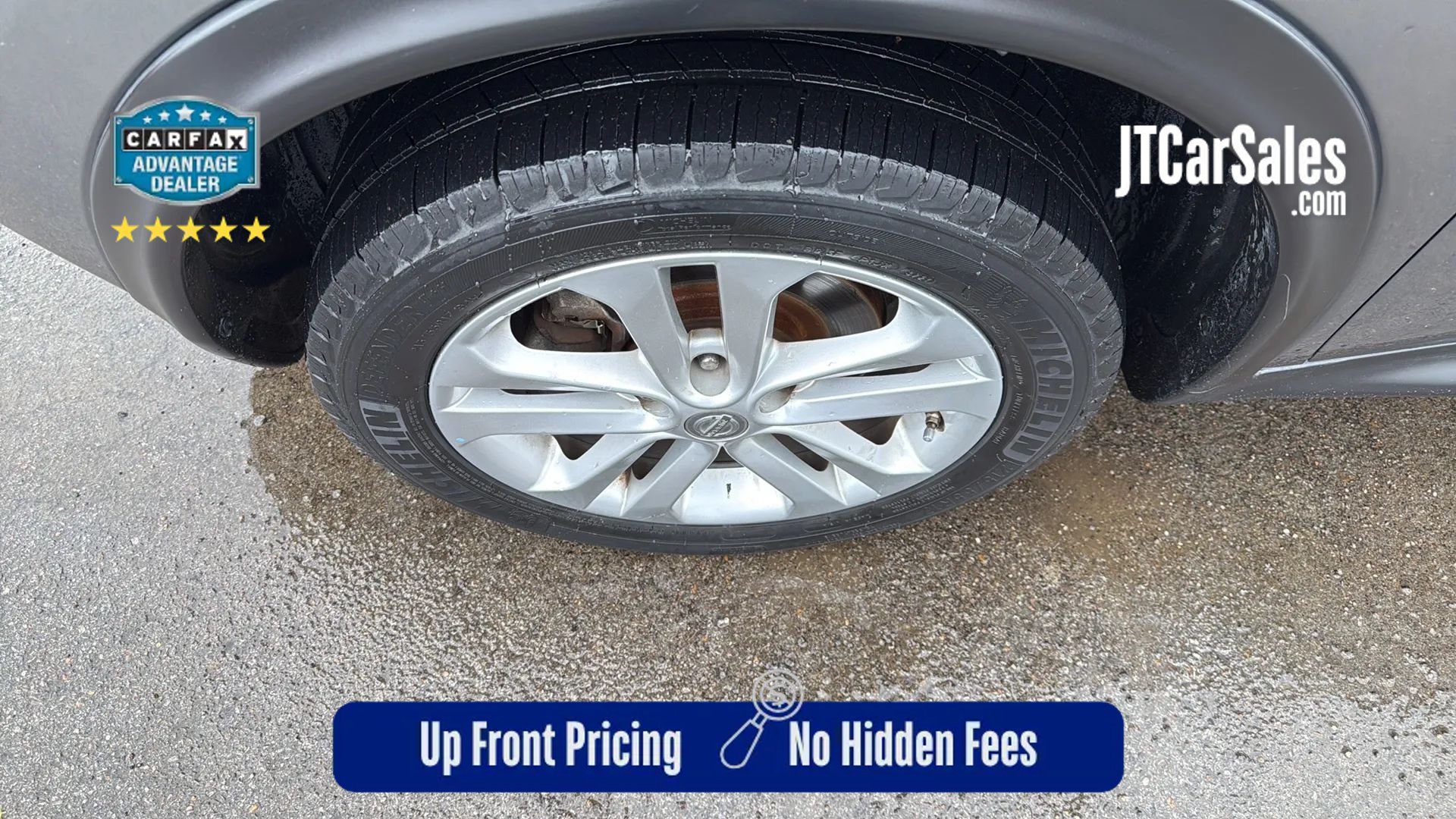 Used 2011 Nissan Juke SL FWD image 38