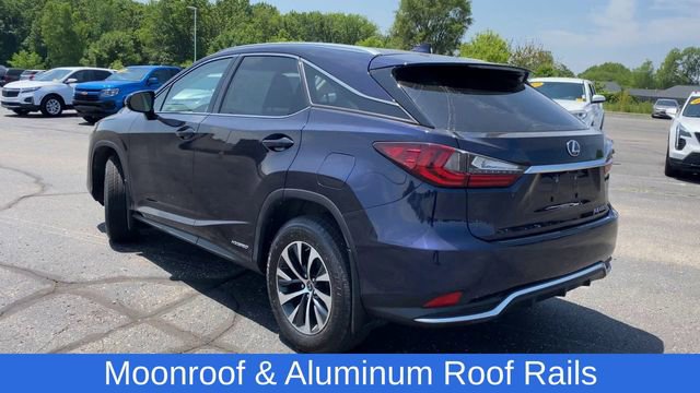 Used 2022 Lexus RX 450h AWD w/ Premium Package image 6