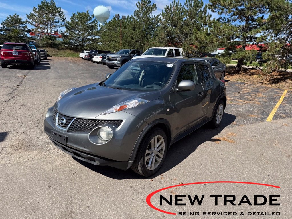 Used 2011 Nissan Juke SL AWD/4WD image 1