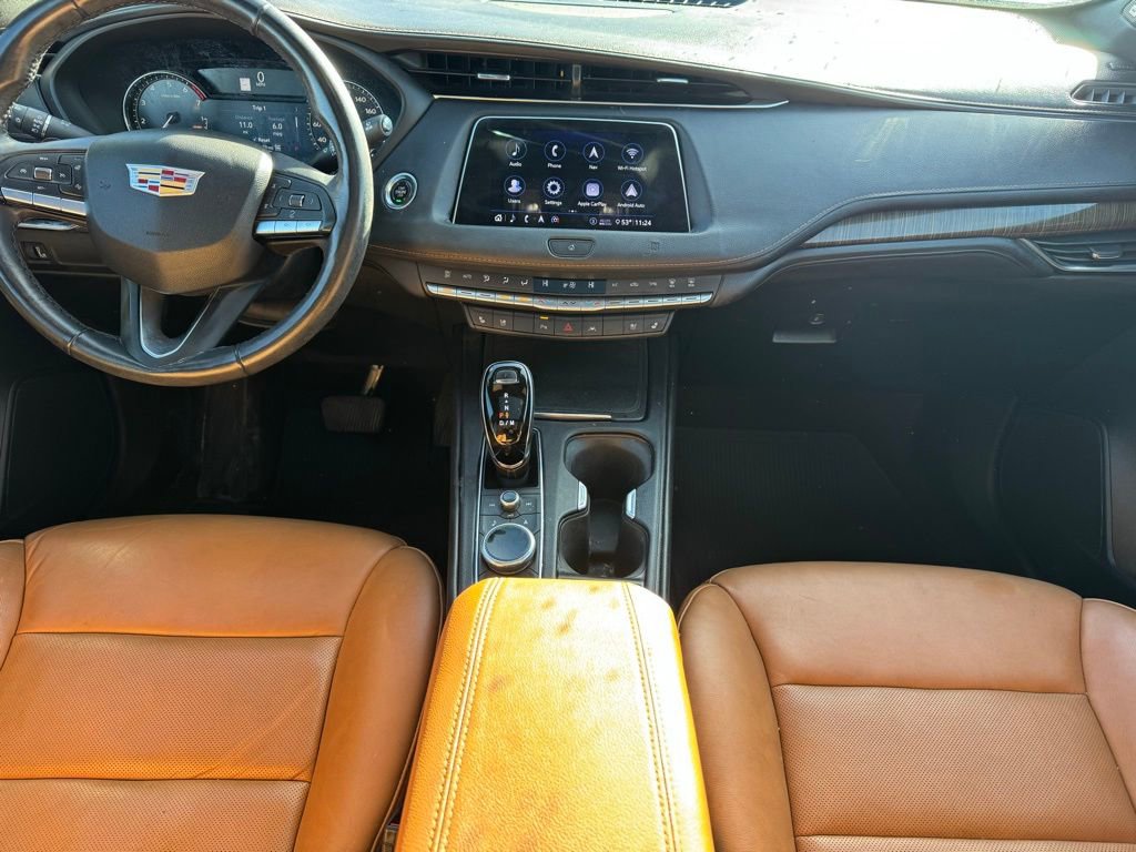 Used 2020 Cadillac XT4 Premium Luxury image 10