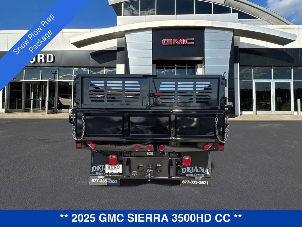 New 2025 GMC Sierra 3500 Pro w/ Convenience Package image 5