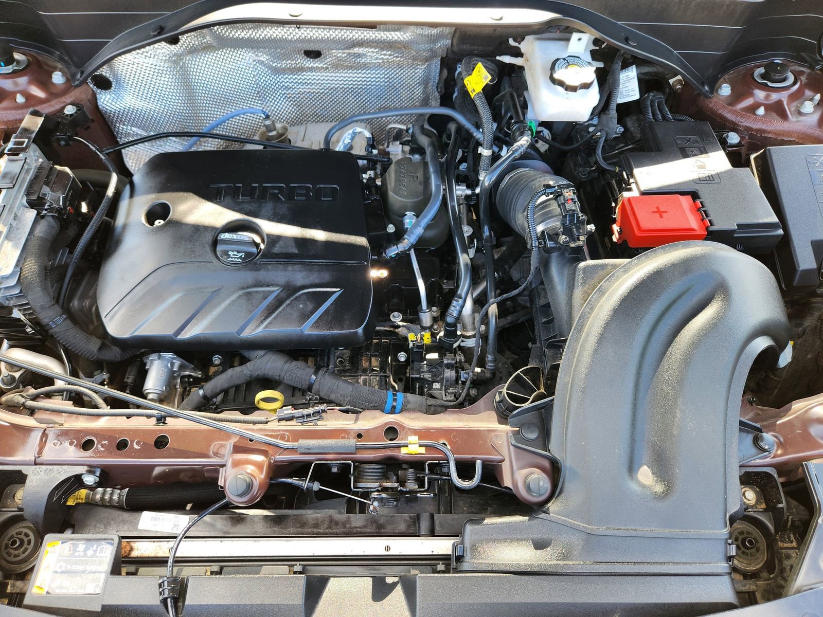 Used 2022 Chevrolet TrailBlazer LT w/ Convenience Package FWD image 40