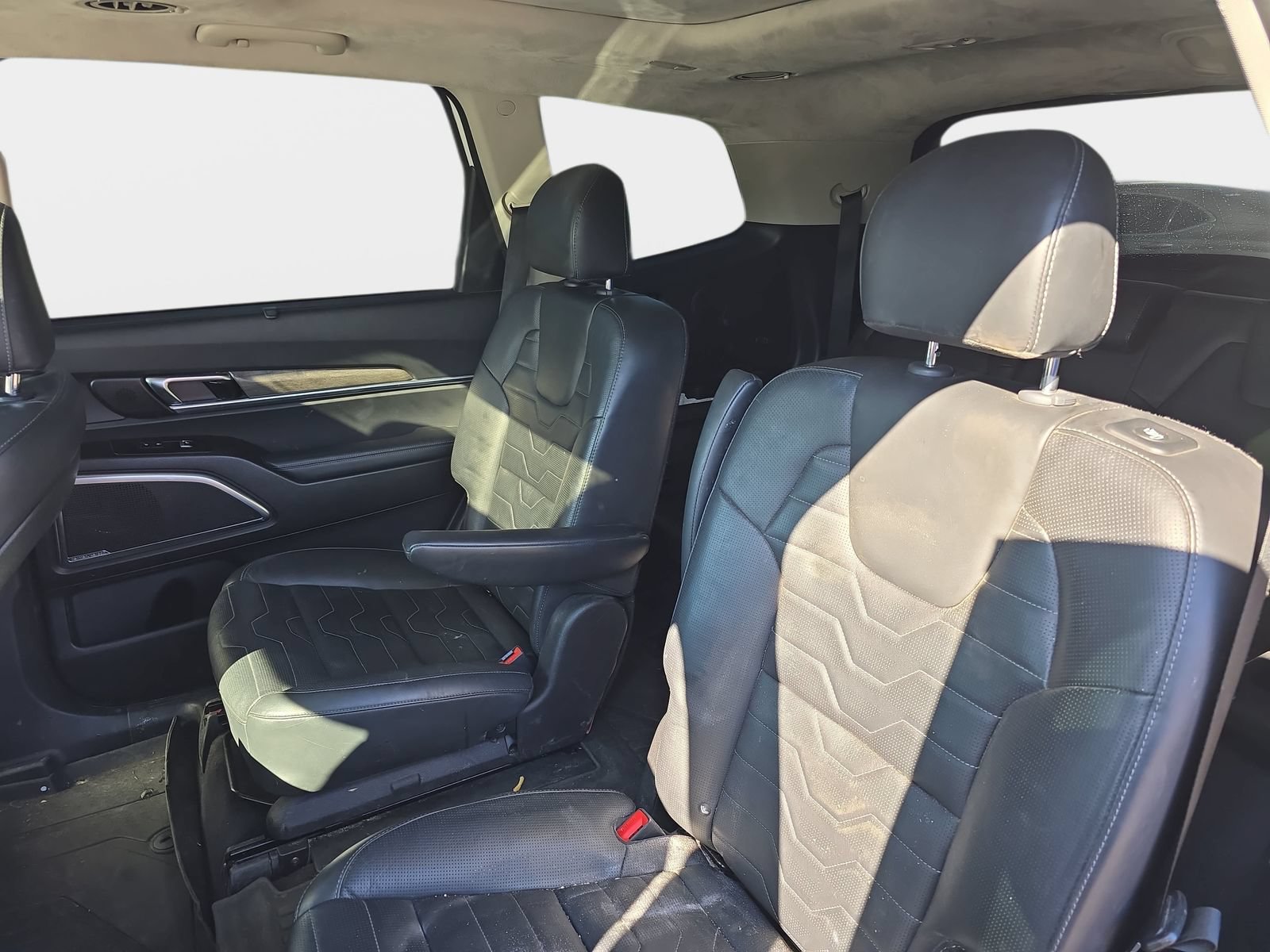 Used 2021 Kia Telluride SX w/ SX Prestige Package AWD/4WD image 9