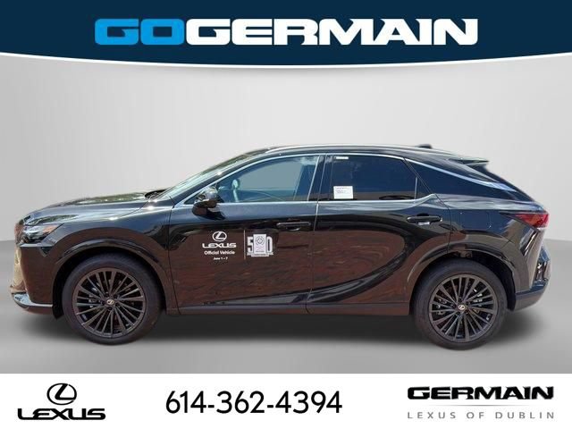 New 2026 Lexus RX 350 AWD image 11