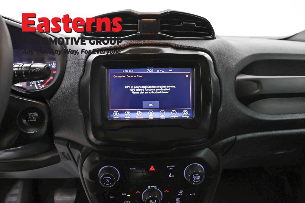 Used 2021 Jeep Renegade Sport image 11