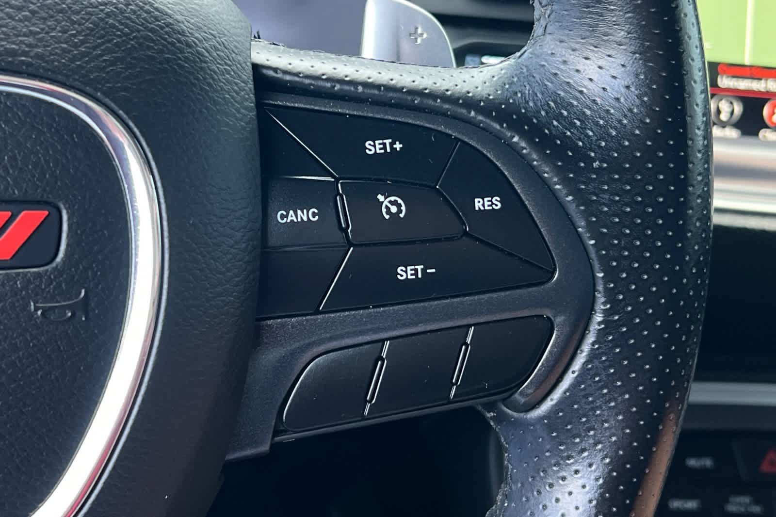 Used 2019 Dodge Challenger GT w/ Blacktop Package RWD image 29