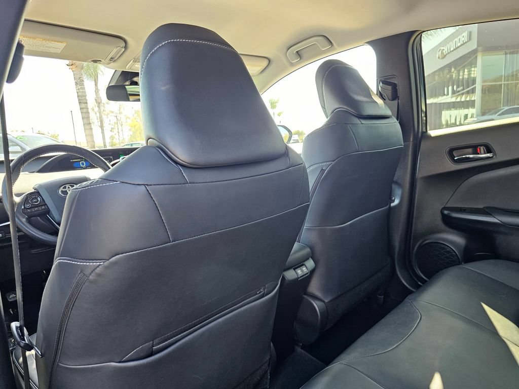 Used 2022 Toyota Prius Prime XLE FWD image 20
