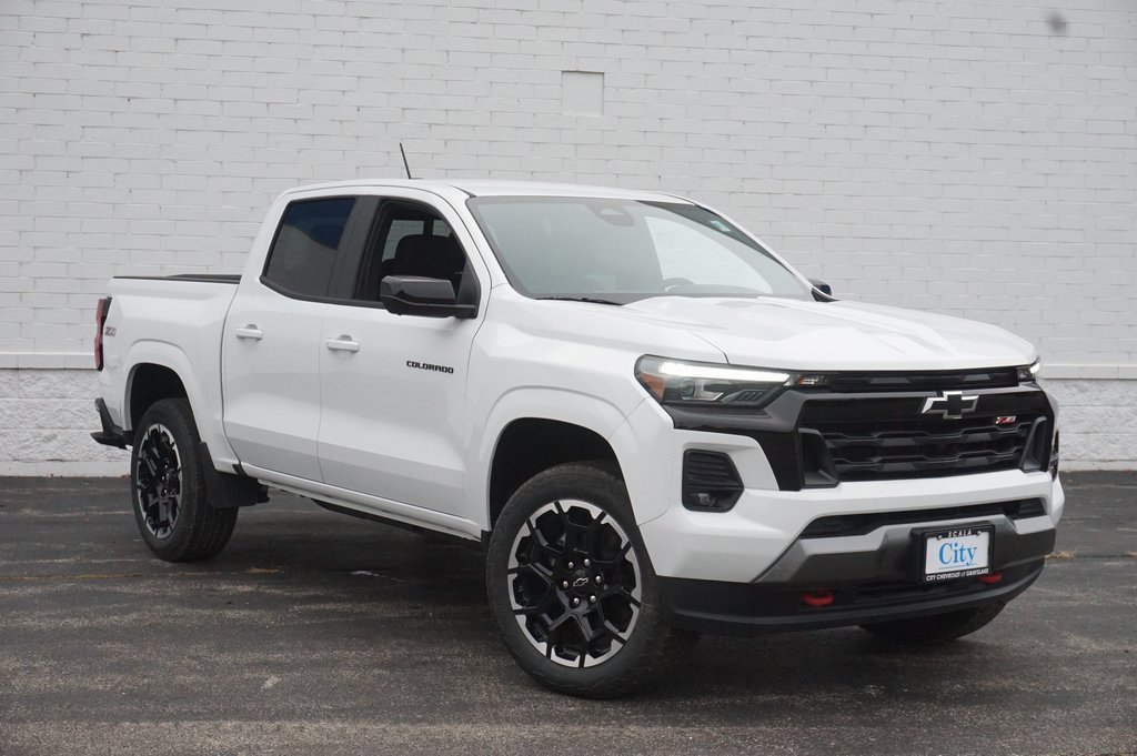 New 2026 Chevrolet Colorado Z71 w/ Technology Package image 2