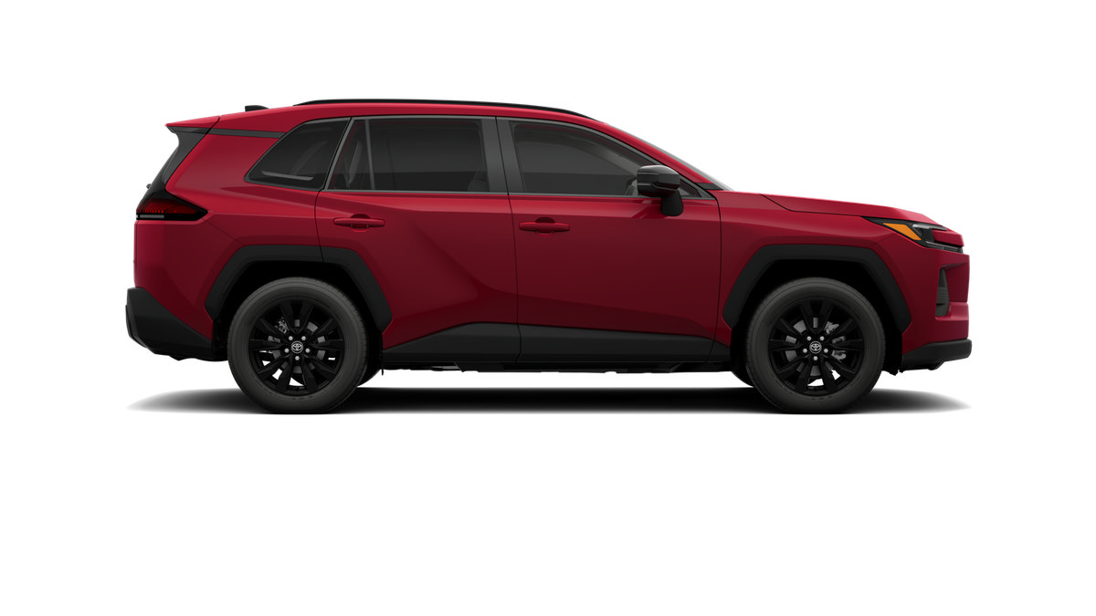 New 2026 Toyota RAV4 XLE Premium w/ Panoramic Sun Roof Package AWD/4WD image 12