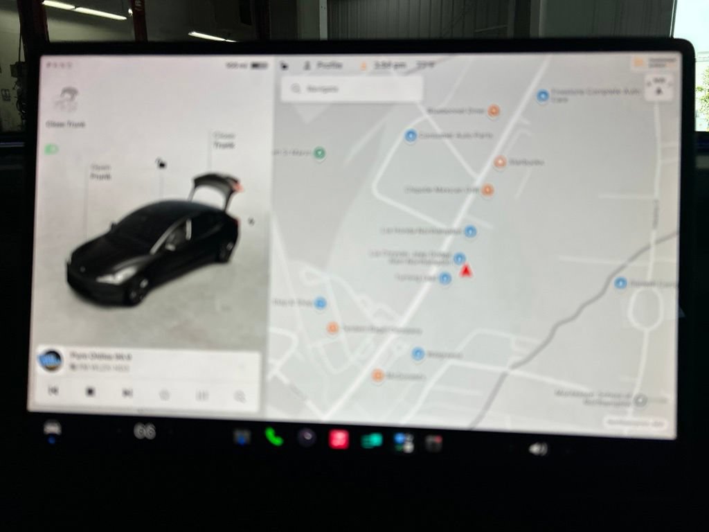 Used 2024 Tesla Model 3 Long Range AWD/4WD image 18