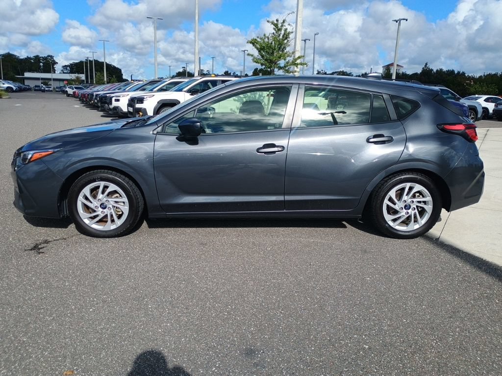 Certified 2024 Subaru Impreza 2.0i AWD/4WD image 8