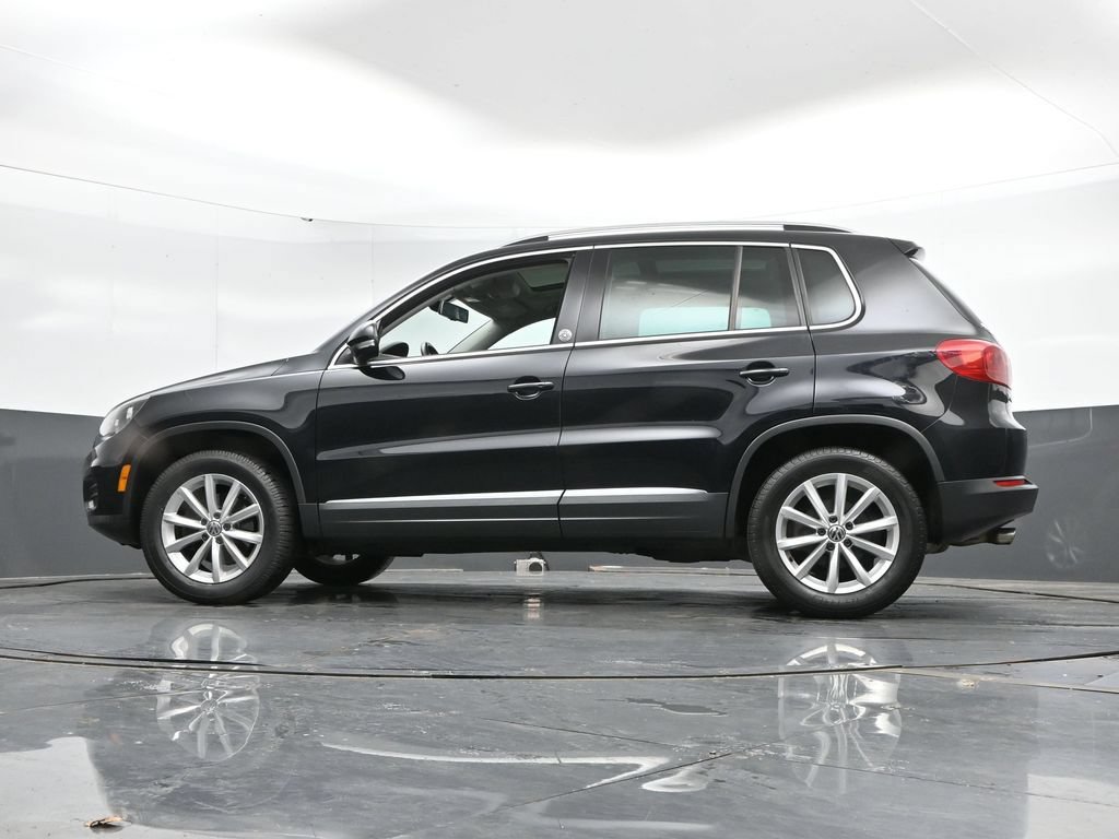 Used 2017 Volkswagen Tiguan Wolfsburg Edition FWD image 45
